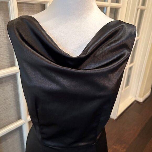 NWT Muxxn Boutique dress, color: black, size M - Picture 3 of 6